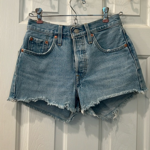 Levi's Pants - NWOT Levi’s 501 size 24